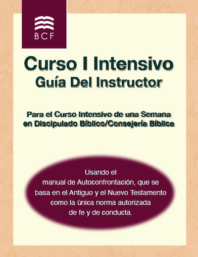 Level 1 Instructor's Guide: Intensive (Spanish)