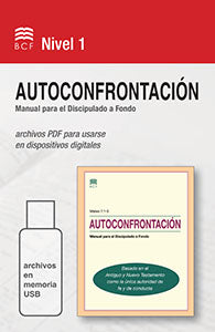Self-Confrontation Manual (PDF files on USB) (Spanish)
