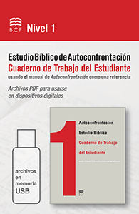 Self-Confrontation Student Workbook (PDF files on USB) (Spanish)