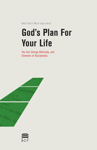 God's Plan for Your Life