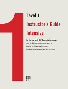 Level 1 Instructor's Guide: Intensive