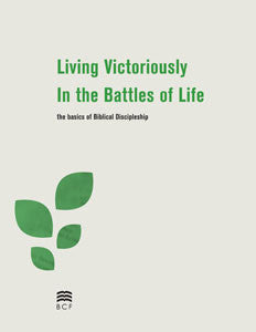 Living Victoriously in the Battles of Life (non-English)