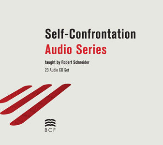 Self-Confrontation Audio Series (MP3 download)