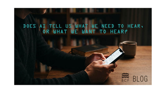 Does AI Tell Us What We Need to Hear, or What We Want To Hear?