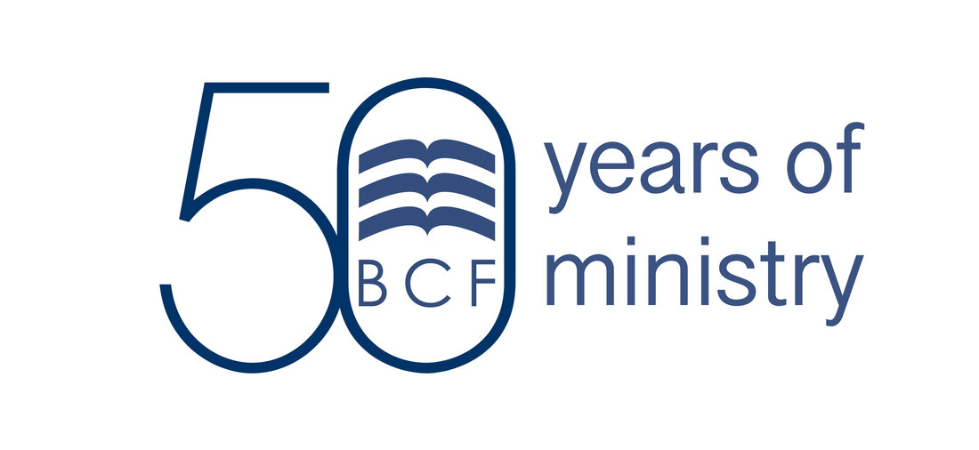 50 Years of BCF Ministry: Supporting the Local Church