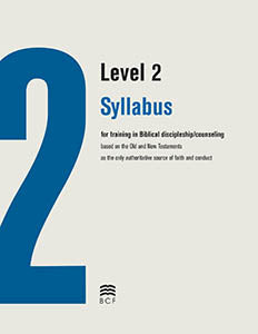Level 2 Syllabus