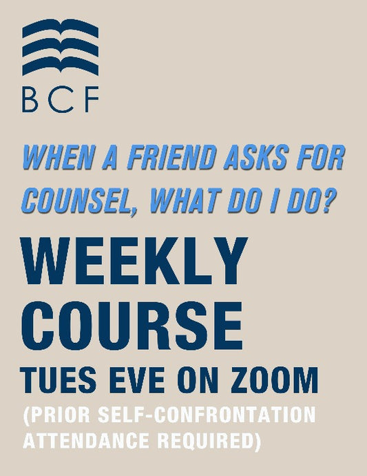 Course When A Friend icon