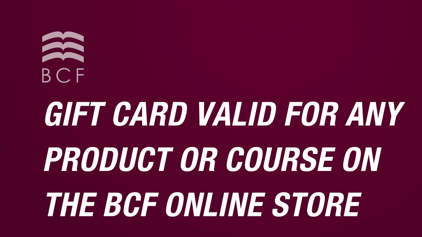 BCF Gift card