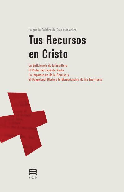 Your Resources in Christ Spanish
