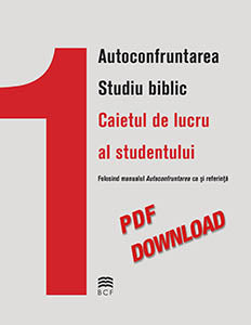 Student Workbook (download in PDF format)(Romanian)