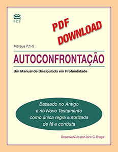 Self-Confrontation Manual (download in PDF format)(Portuguese)