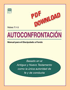 Self-Confrontation Manual (download in PDF format)(SPANISH)