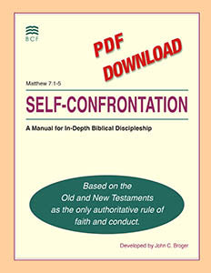 Self-Confrontation Manual (download in PDF format)