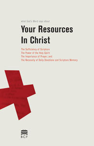 Your Resources in Christ